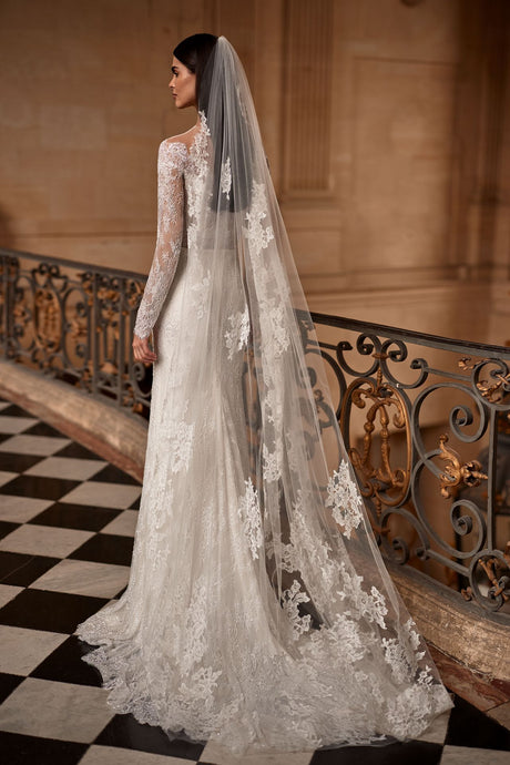 Aldrans Veil | Milla Nova
