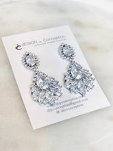 Load image into Gallery viewer, Claire Earrings | dESIGNS by Conception