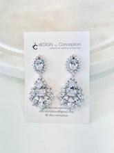 Load image into Gallery viewer, Claire Earrings | dESIGNS by Conception