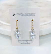 Load image into Gallery viewer, Hailey Earrings | dESIGNS by Conception