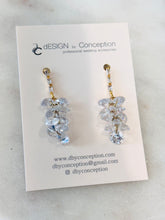 Load image into Gallery viewer, Hailey Earrings | dESIGNS by Conception