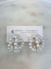 Load image into Gallery viewer, Natalia Earrings | dESIGNS by Conception