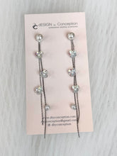 Load image into Gallery viewer, Elena Earrings | dESIGN by Conception