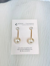 Load image into Gallery viewer, Willow Earrings | dESIGN by Conception
