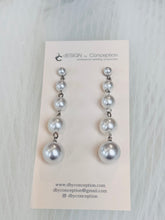 Load image into Gallery viewer, Leah Earrings | dESIGN by Conception