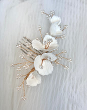 Load image into Gallery viewer, Lainey Hair Comb | dESIGN by Conception