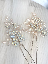 Load image into Gallery viewer, Izzy Hair Pins | dESIGN by Conception
