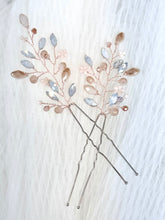 Load image into Gallery viewer, Mila Hair Pins | dESIGN by Conception