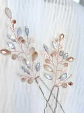 Load image into Gallery viewer, Mila Hair Pins | dESIGN by Conception