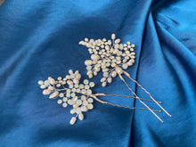 Load image into Gallery viewer, Izzy Hair Pins | dESIGN by Conception