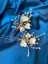 Load image into Gallery viewer, Bella Hair Pins | dESIGN by Conception