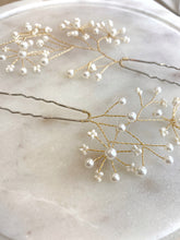 Load image into Gallery viewer, Taya Hair Pins | dESIGN by Conception