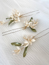 Load image into Gallery viewer, Luna Hair Pins | dESIGN by Conception