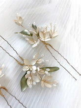 Load image into Gallery viewer, Luna Hair Pins | dESIGN by Conception