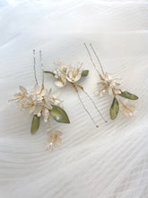 Load image into Gallery viewer, Luna Hair Pins | dESIGN by Conception