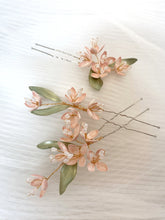 Load image into Gallery viewer, Blossom Hair Pins | dESIGN by Conception