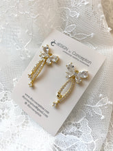Load image into Gallery viewer, Boa Earrings | dESIGN by Conception