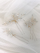 Load image into Gallery viewer, Marissa Hair Pins | dESIGN by Conception