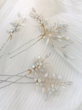 Load image into Gallery viewer, Marissa Hair Pins | dESIGN by Conception