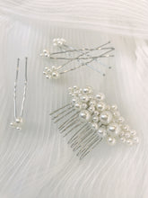 Load image into Gallery viewer, Lilly Hair Set | dESIGN by Conception