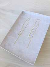 Load image into Gallery viewer, Maria Threader Earrings