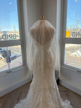 Load image into Gallery viewer, Blossom Veil | Dream Bridal - Available in different lengths
