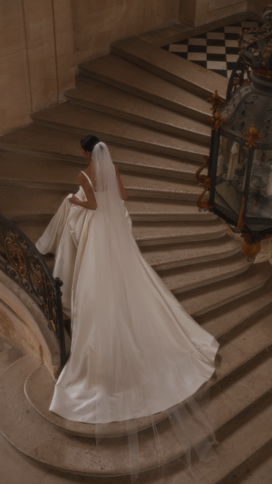 Harlem Veil | Milla Nova