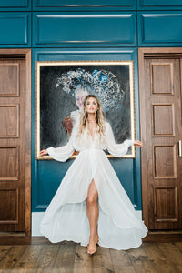 Ellie | Domenica Bridal Robe