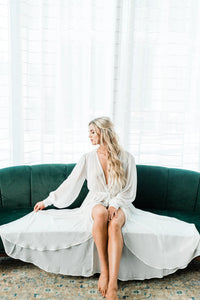 Ellie | Domenica Bridal Robe