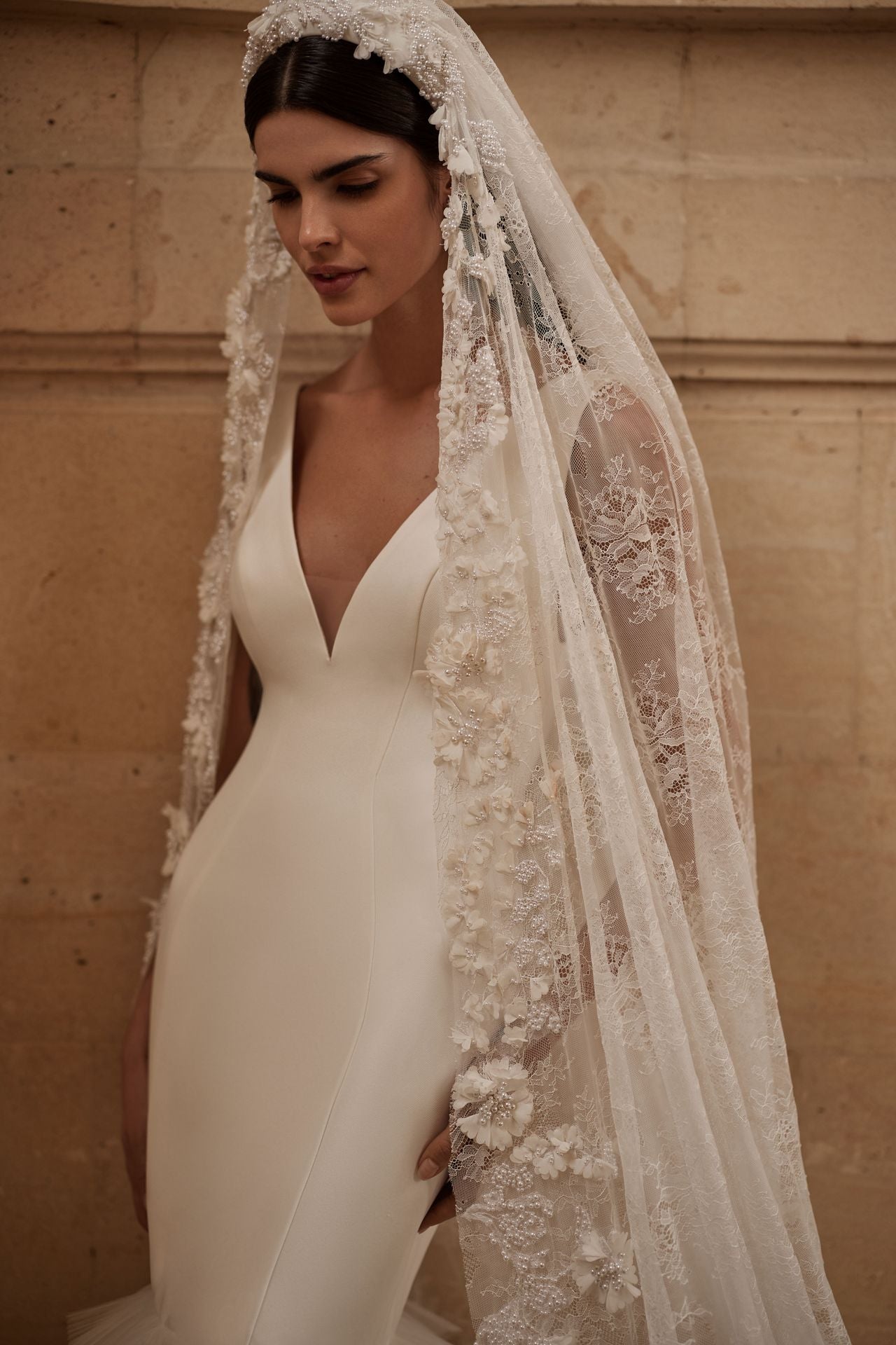 Isida Veil | Milla Nova