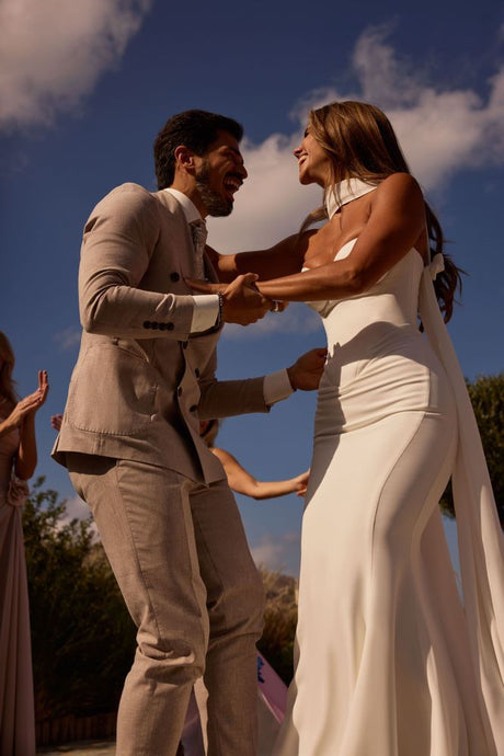 Mirela Neck Scarf | Milla Nova