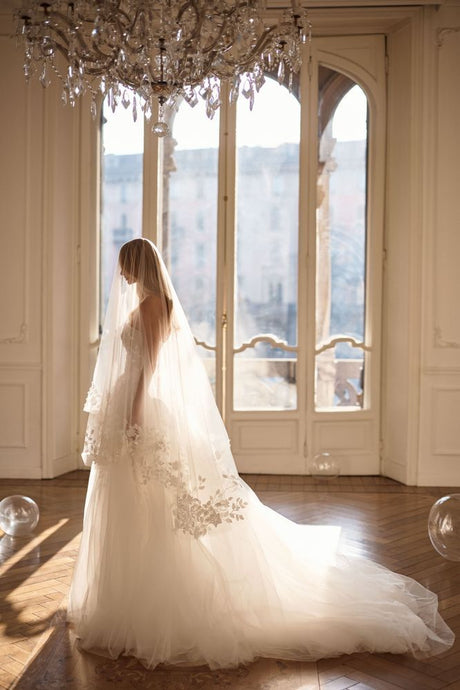 Nereus Veil | Milla Nova