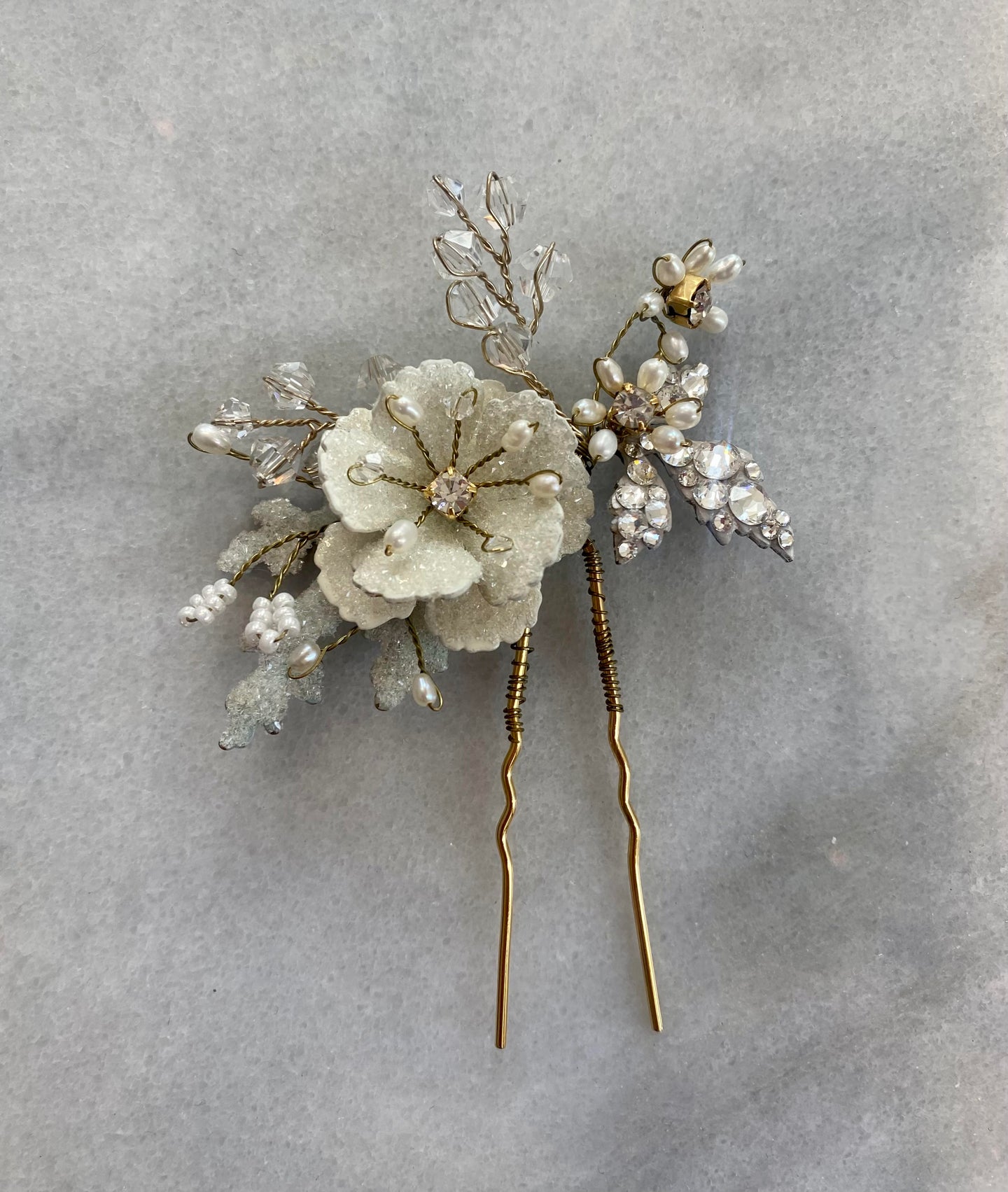 Floral Pin